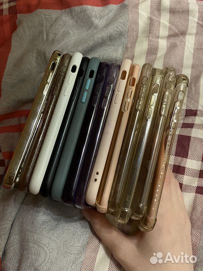 Чехол на iPhone 11