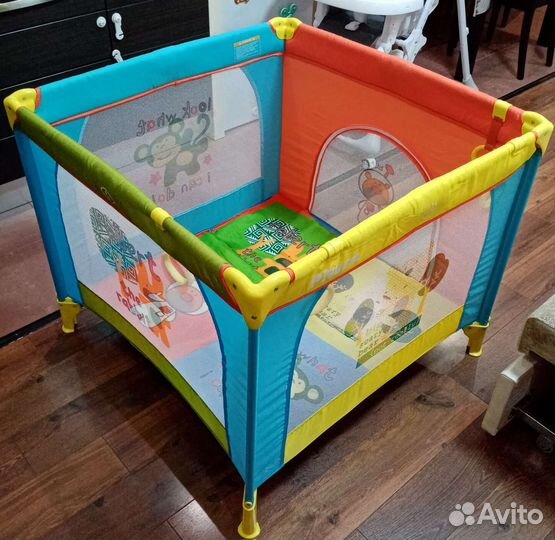 Манеж детский