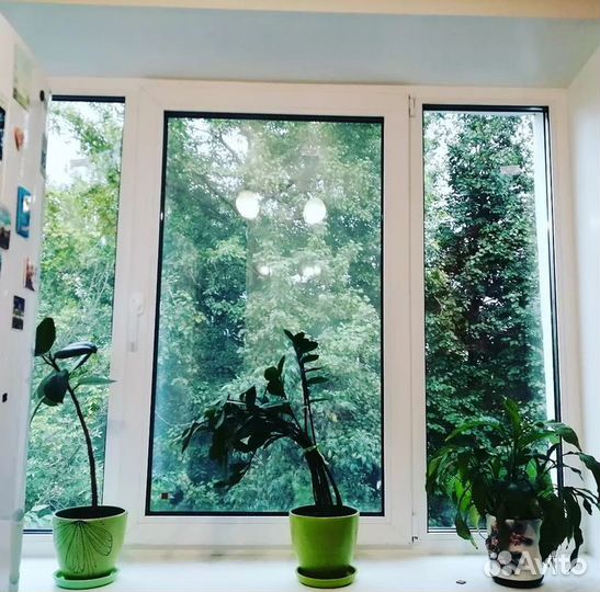 Пластиковые окна с монтажом