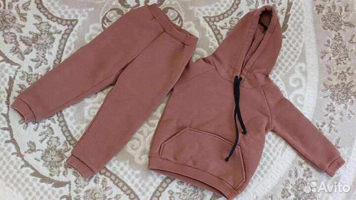 Костюм детский теплый