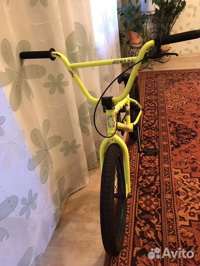 Велосипед bmx