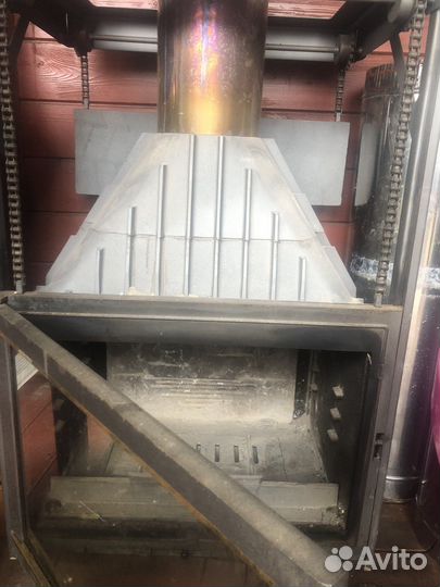 Топка каминная Laudel Foyer 700