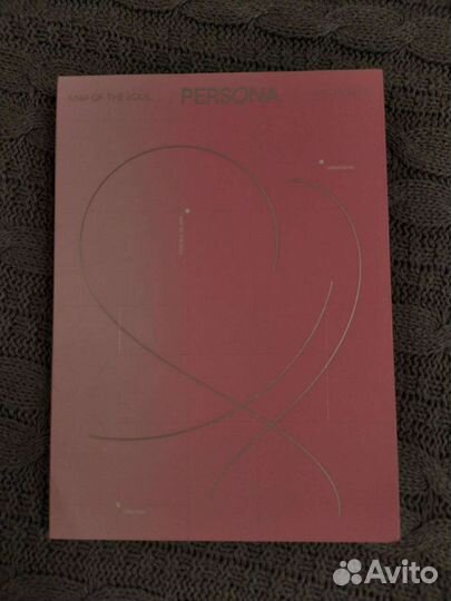 Альбом BTS ; книги BTS