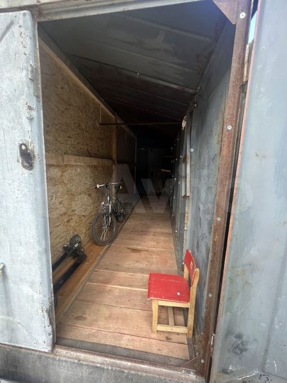 Гараж, 10 м²