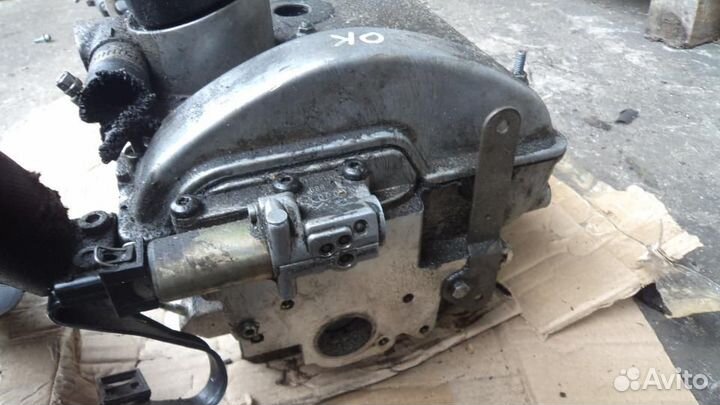 Головка блока цилиндров, Volkswagen Golf 2000