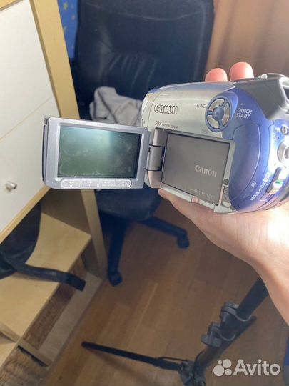 Видеокамера Dvd camcorder DC201