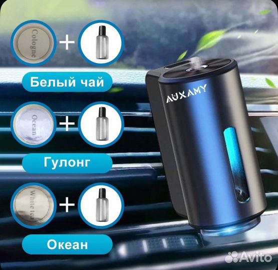 Автомобильный ароматизатор