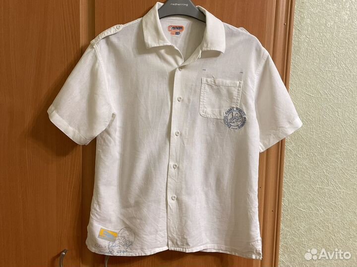 Рубашки для мальчика