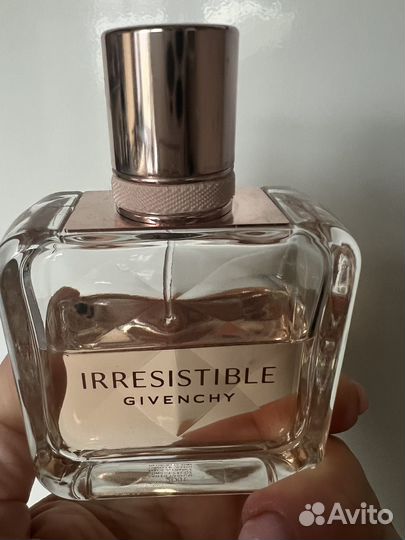 Оригинал Givenchy Irresistible