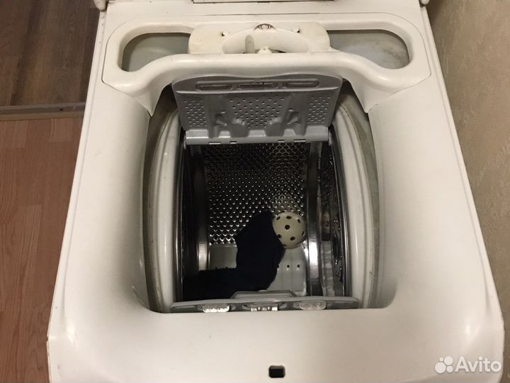 Стиральная машина с вертикальной загрузкой