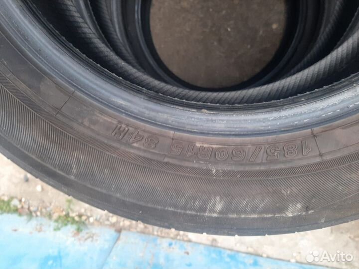 Yokohama BluEarth AE01 185/60 R15