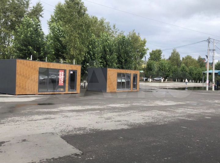 Торговая площадь свободного назначения