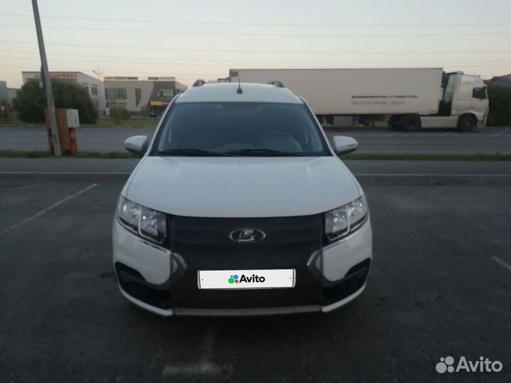 LADA Largus 1.6 МТ, 2021, 44 439 км