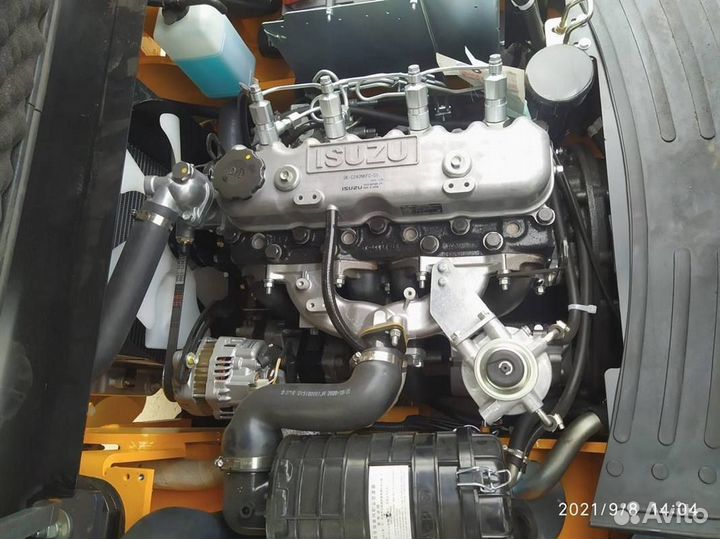 Вилочный погрузчик UN Forklifts FD15T, 2023