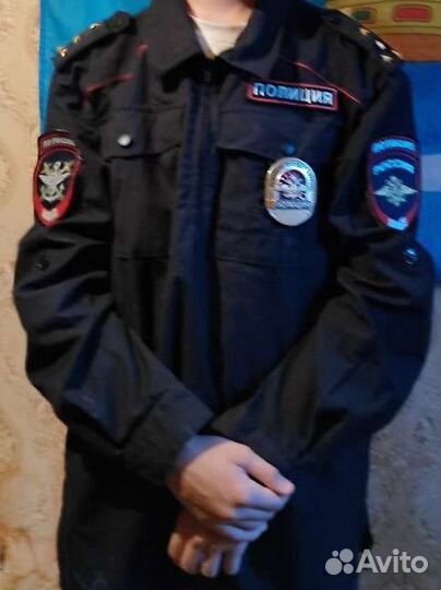 Форма полиции мвд ппс