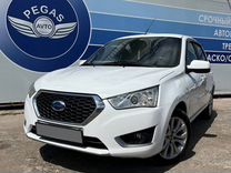 Datsun mi-DO 1.6 MT, 2015, 178 419 км, с пробегом, цена 515 000 руб.