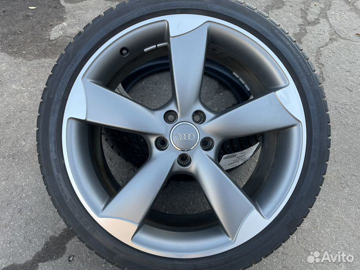 Колеса Audi A6 C7 R20 оригинал