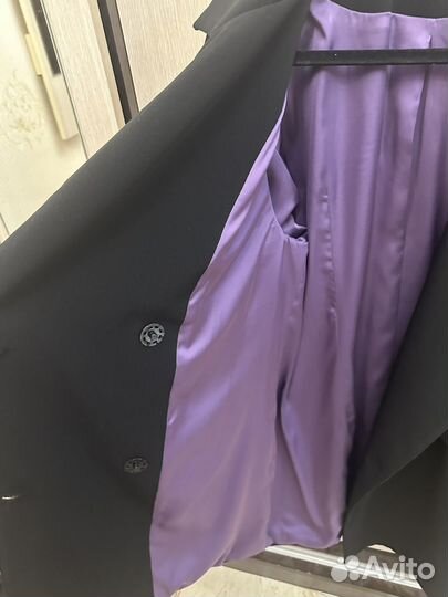 Платье пиджак