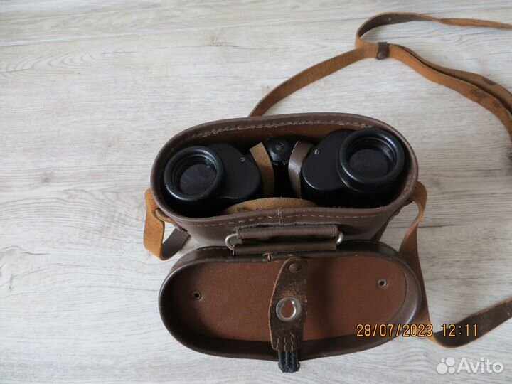 Бинокль армейский Б8Мх30