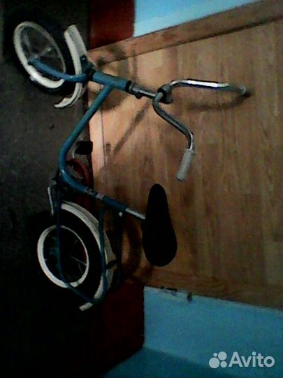 Продам велосипед детский