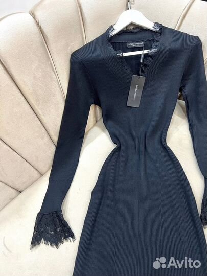 Dolce gabbana платье