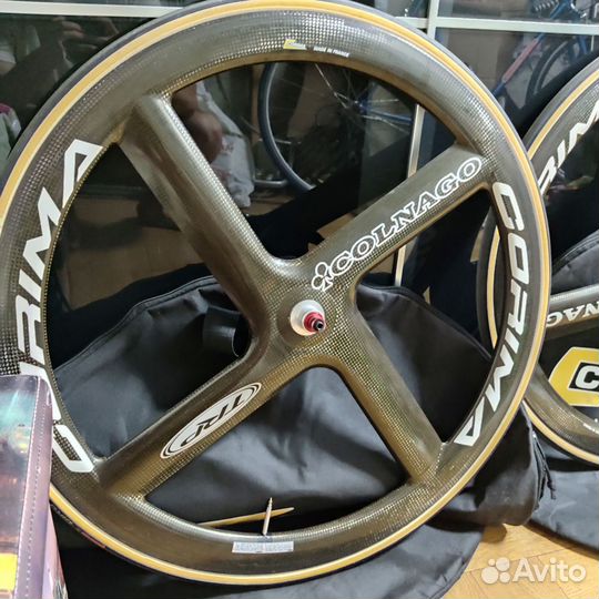 Corima 4 spoke