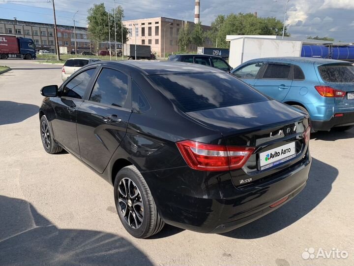 LADA Vesta 1.8 МТ, 2019, 150 826 км