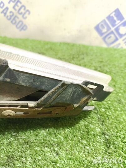 Фара противотуманная (птф) передняя правая