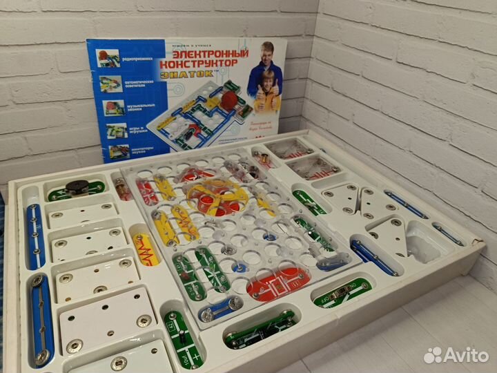 Конструктор для детей