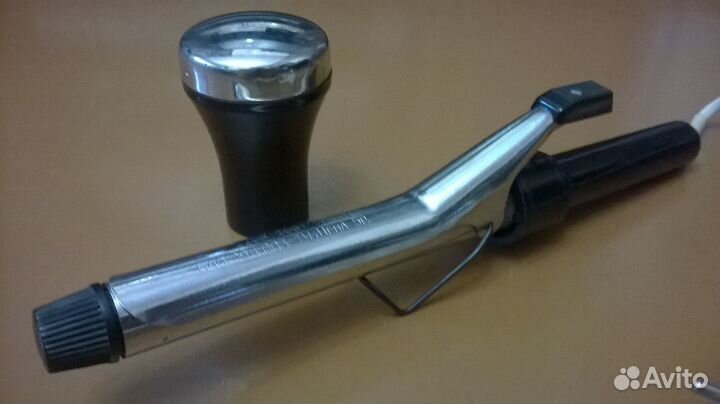 Плойка для завивки