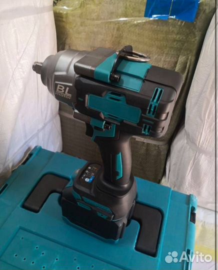 Гайковерт Makita 1500Нм (Арт.20495)