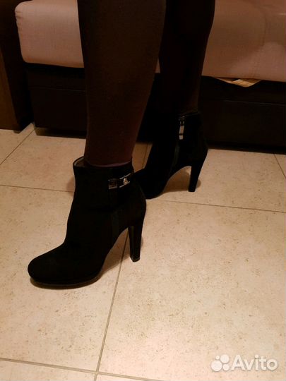 Ботильоны Vero Cuoio