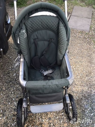 Коляска roan marita 2 в 1