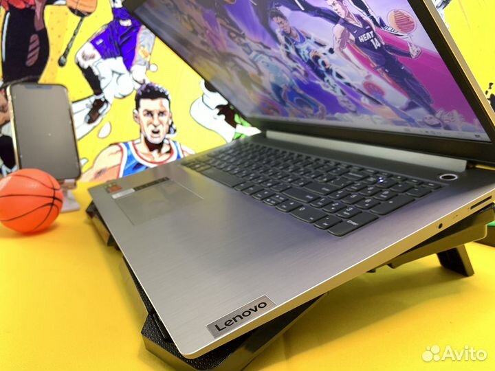 Ультрабук Lenovo - Ryzen 7