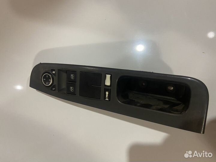 Блок стеклоподъемников priora