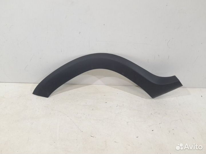 Расширитель крыла задний правый Renault Duster 1