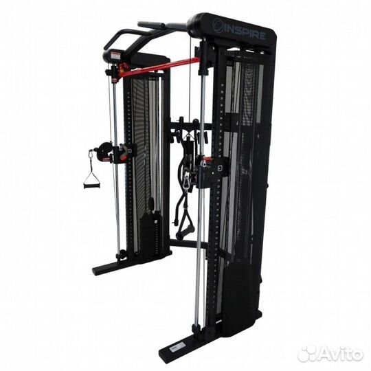 Кроссовер Inspire SF3