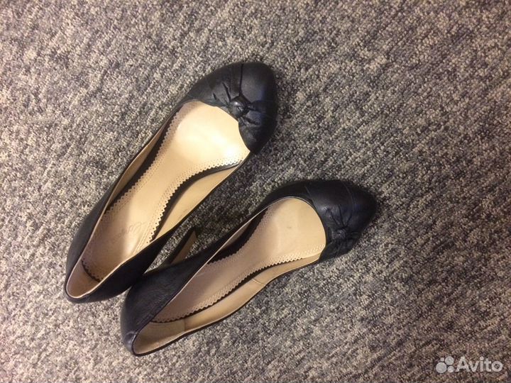 Красивые туфли