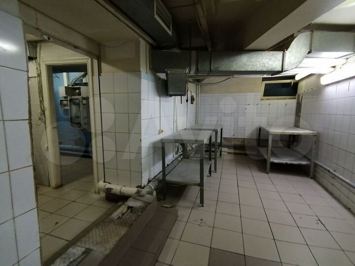 Под пекарню, пищевое пр-во, с разгрузкой, 85 м²