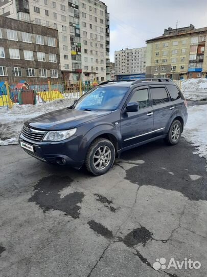 Subaru Forester 2.0 МТ, 2008, 150 000 км