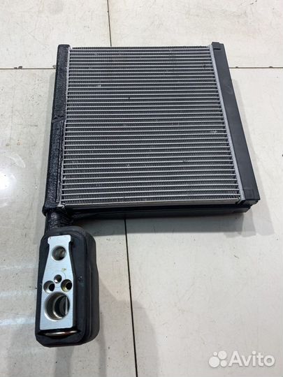 Радиатор отопителя (Haval F7)