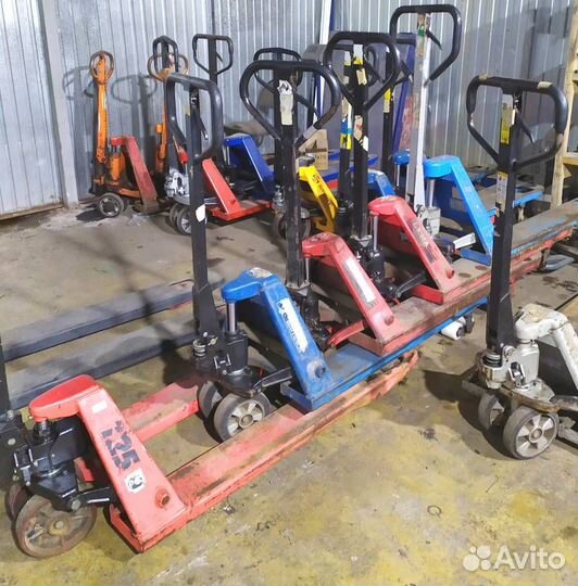 Ремонт, сервис тележек, рохля, бу, выкуп, гарантия