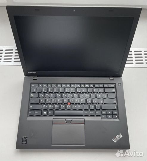 Lenovo thinkpad t450s