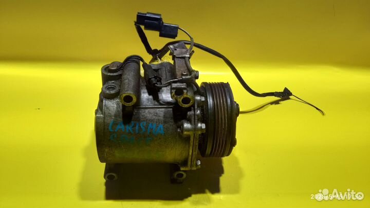 Компрессор конд-ра для Mitsubishi Carisma
