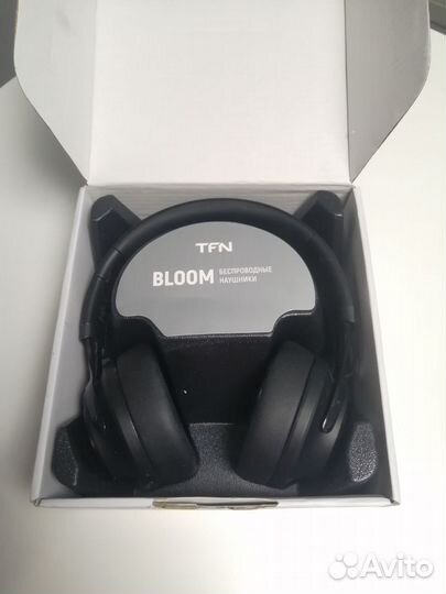 Беспроводные наушники TFN Bloom HS-BT450GR