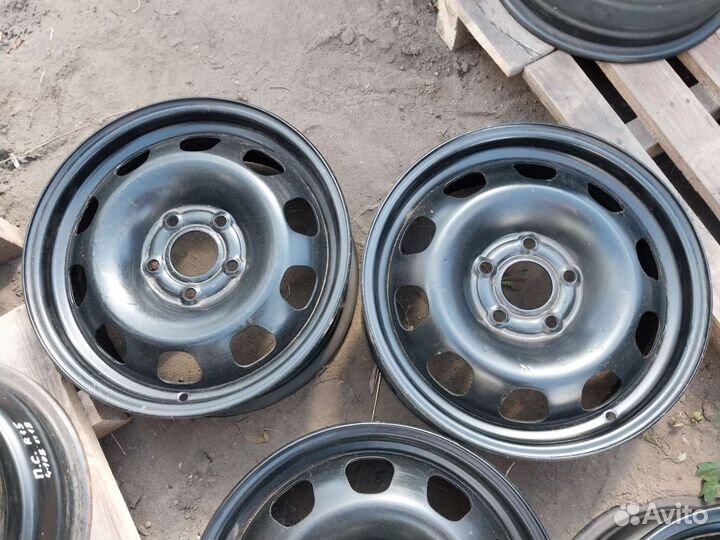 Диски R16 5x114.3 Рено Дастер Renault Duster