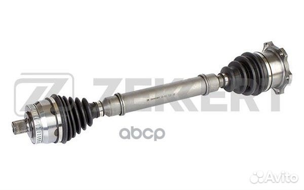 Привод в сборе передн. прав. Audi A4 95- Skoda