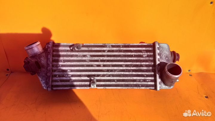 Радиатор интеркулера для Kia Rio 2 2005-2011