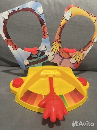 Пирог в лицо игра