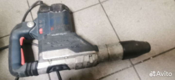Перфоратор Bosch GBH 5-40 DCE
